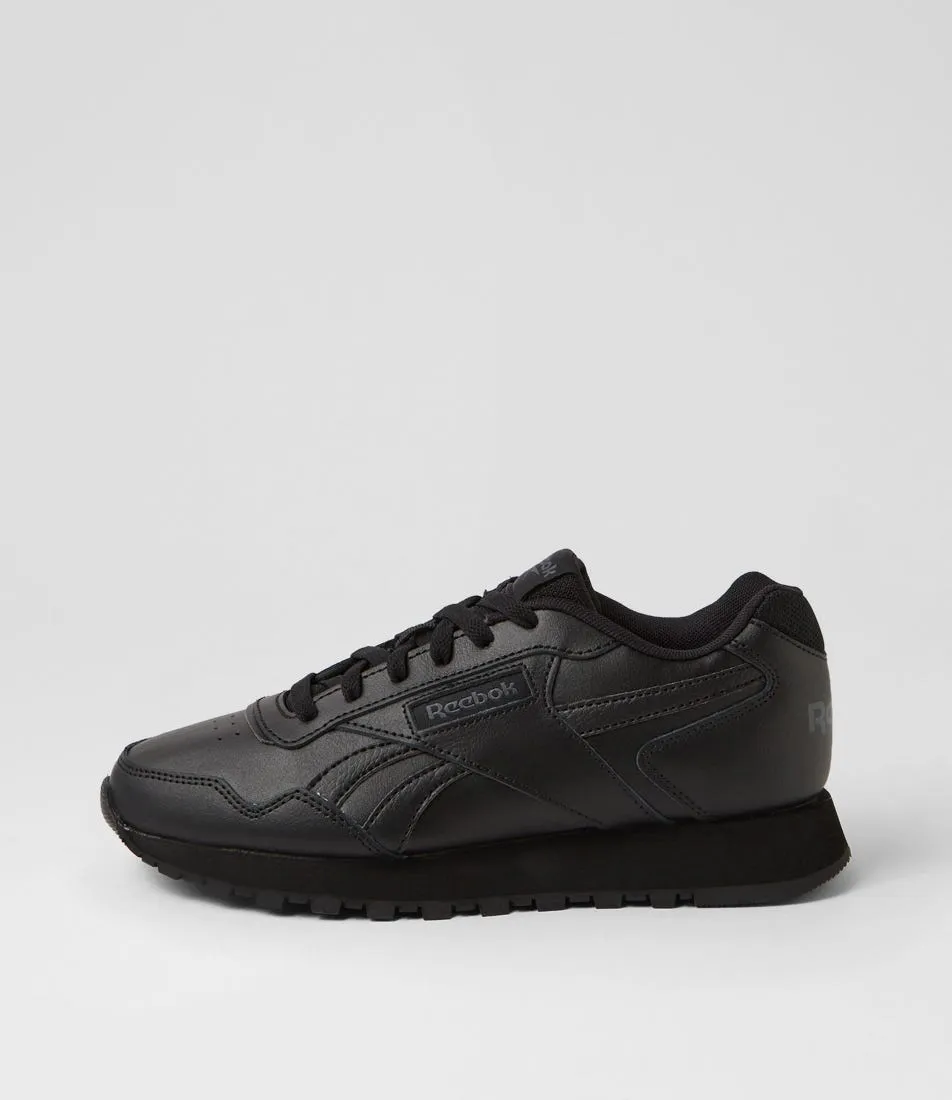 REEBOK Glide W Black Grey Sneakers