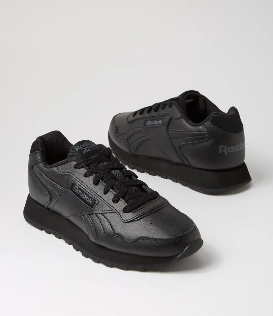 REEBOK Glide W Black Grey Sneakers