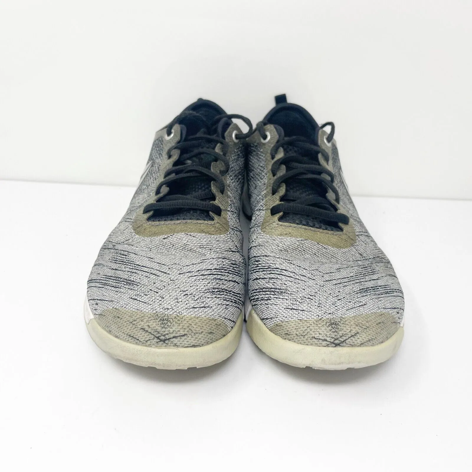 Reebok Womens Speed Her TR CN0996 Gray Running Shoes Sneakers Size 9