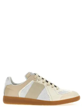 Replica Inside Out Sneakers White