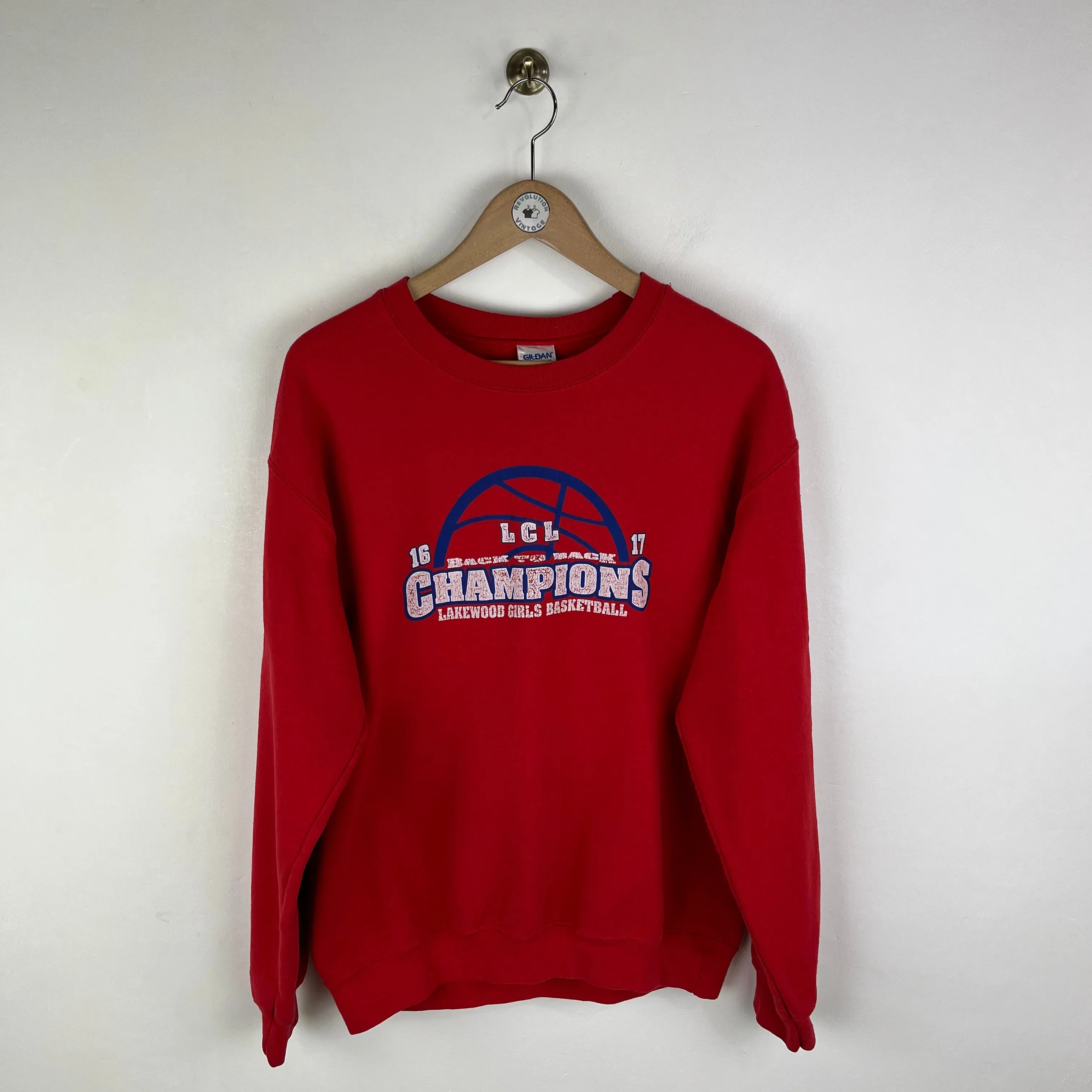 Retro American Sweatshirt Size Medium