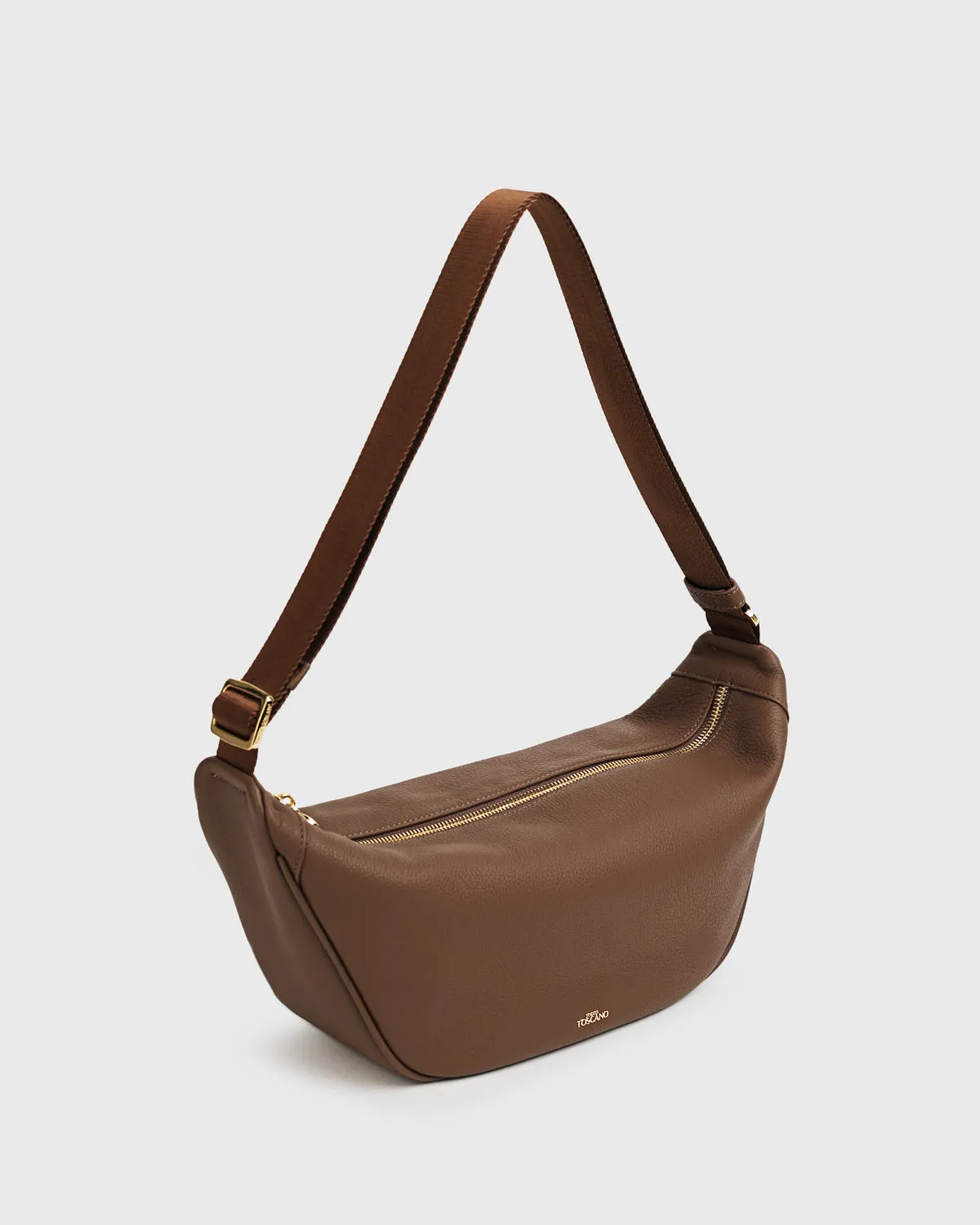 Rey Shoulder Bag (Chocolate) | Pre-order