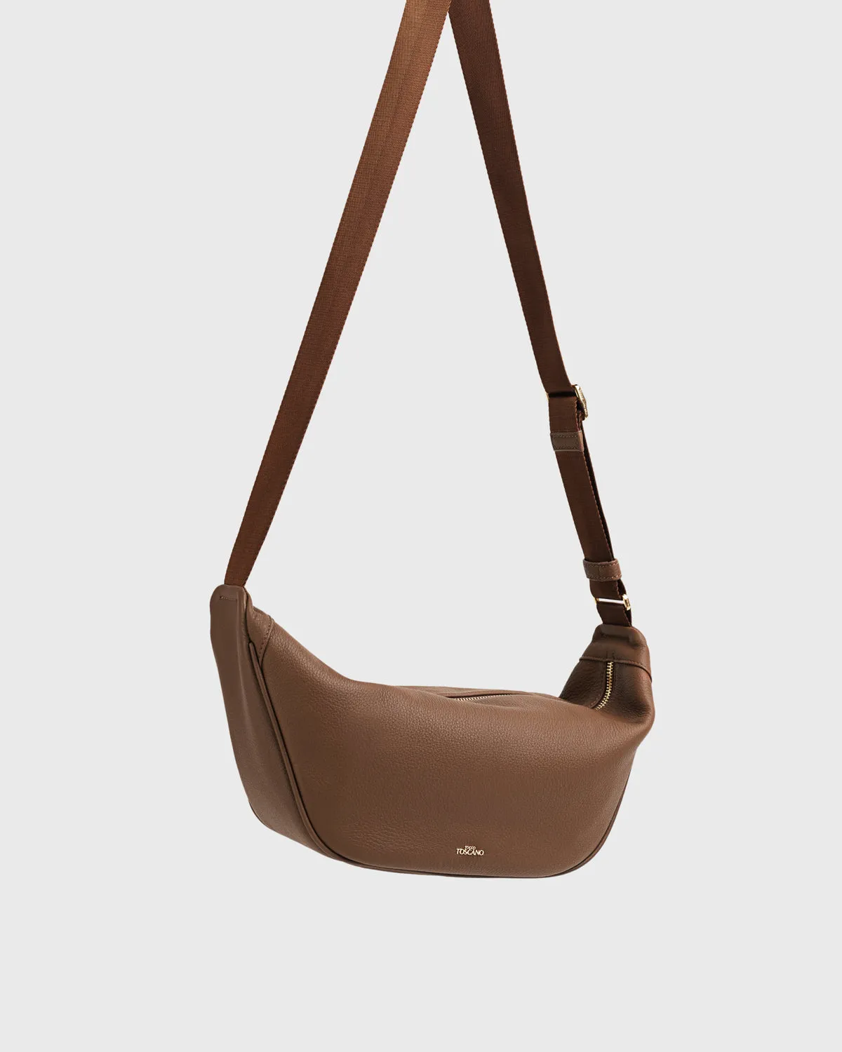 Rey Shoulder Bag (Chocolate) | Pre-order