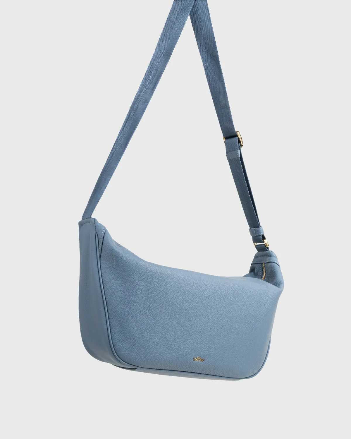 Rey Shoulder Bag Maxi (Blue) | Pre-order