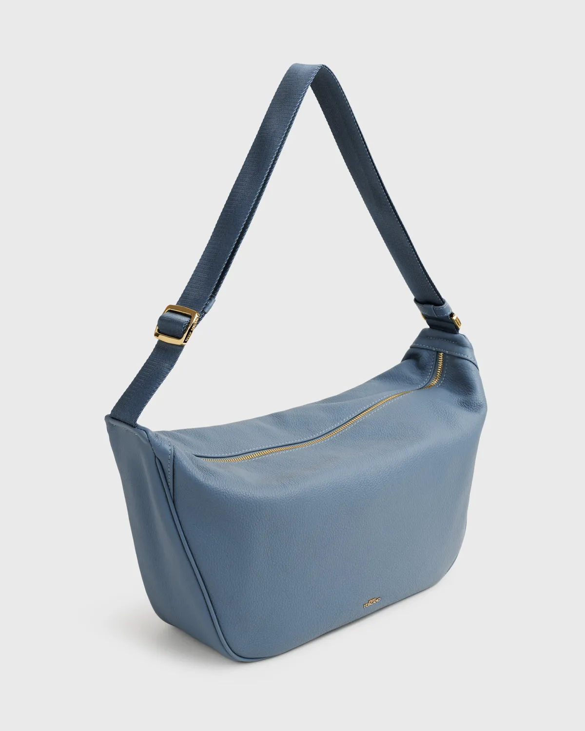 Rey Shoulder Bag Maxi (Blue) | Pre-order