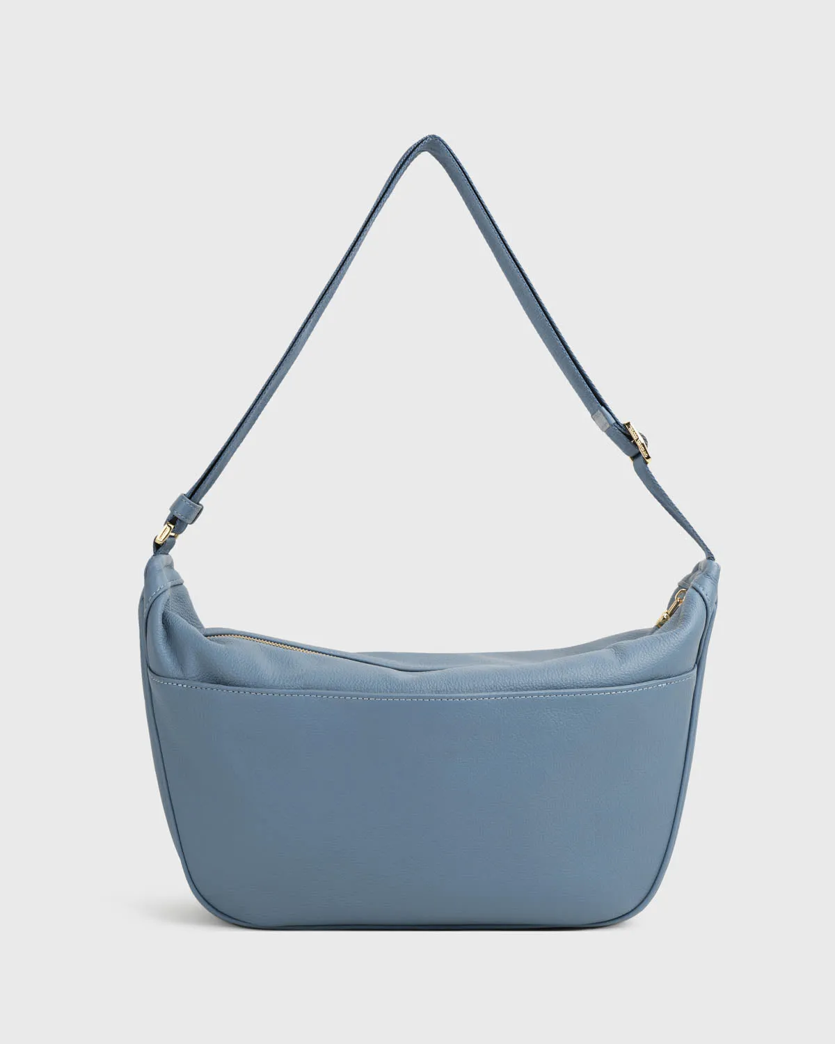 Rey Shoulder Bag Maxi (Blue) | Pre-order