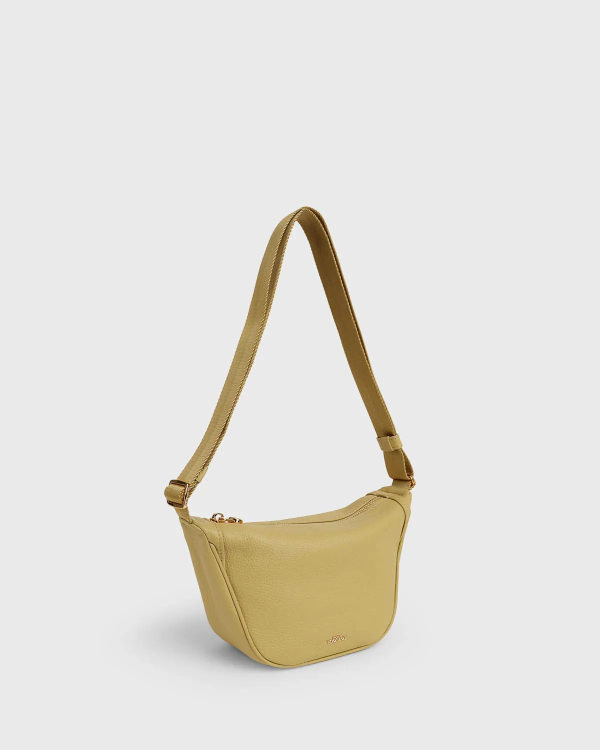 Rey Shoulder Bag Mini (Butter)