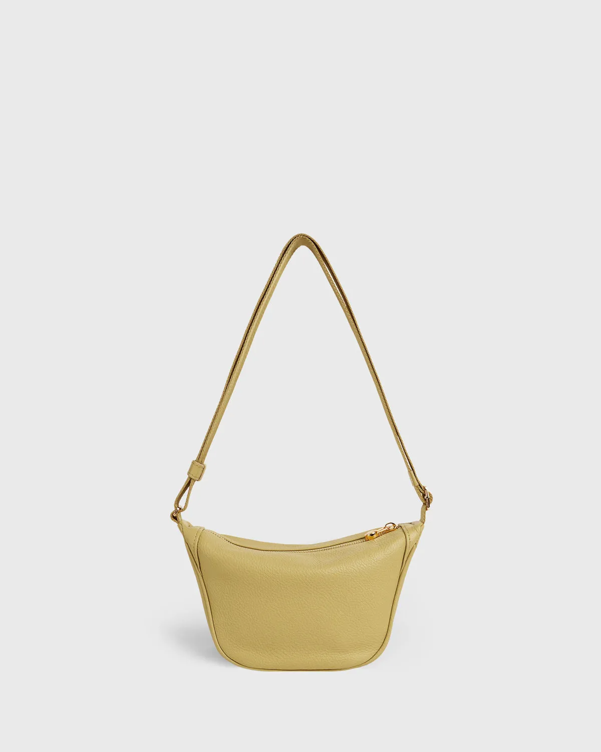 Rey Shoulder Bag Mini (Butter)