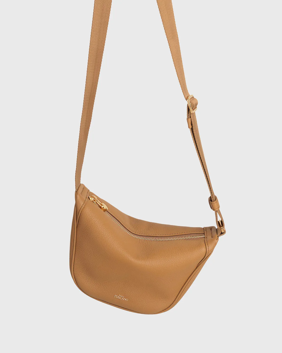 Rey Shoulder Bag Mini (Camel)