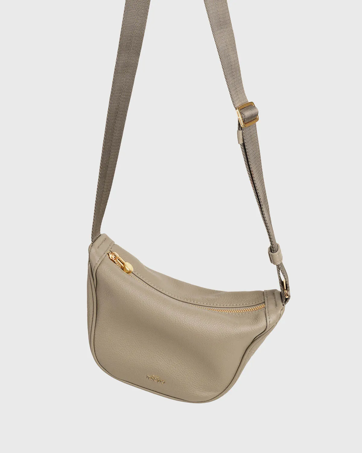 Rey Shoulder Bag Mini (Grey)