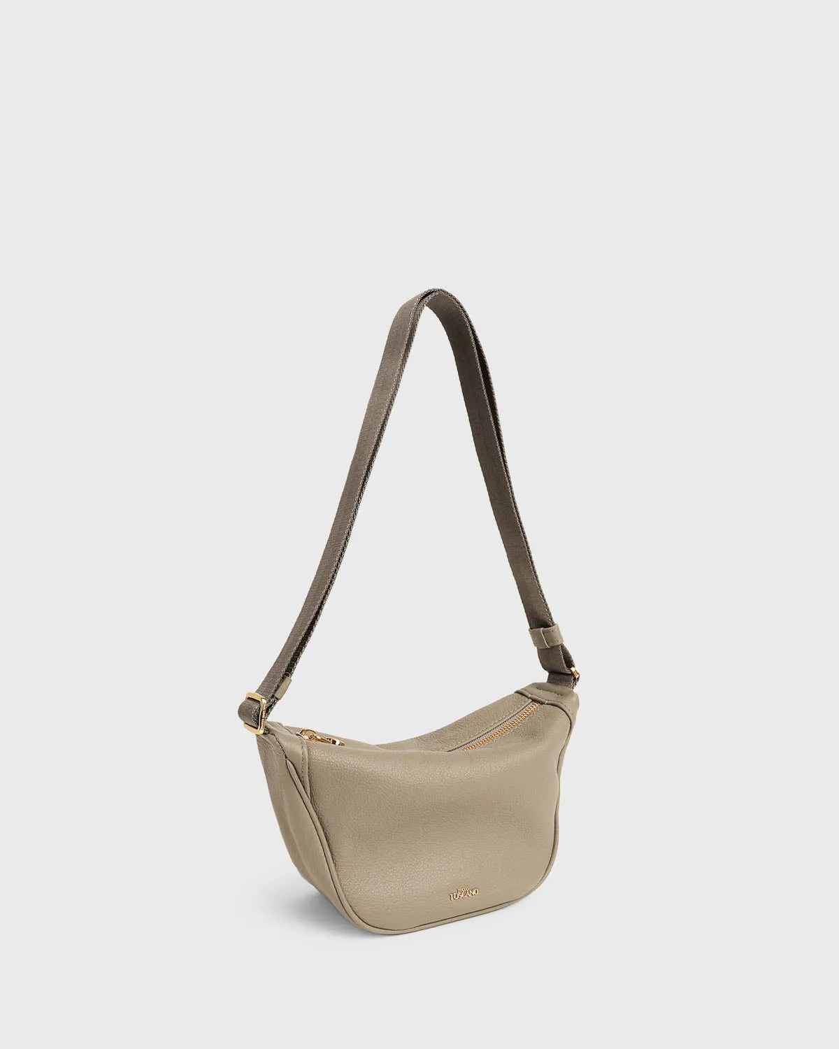 Rey Shoulder Bag Mini (Grey)