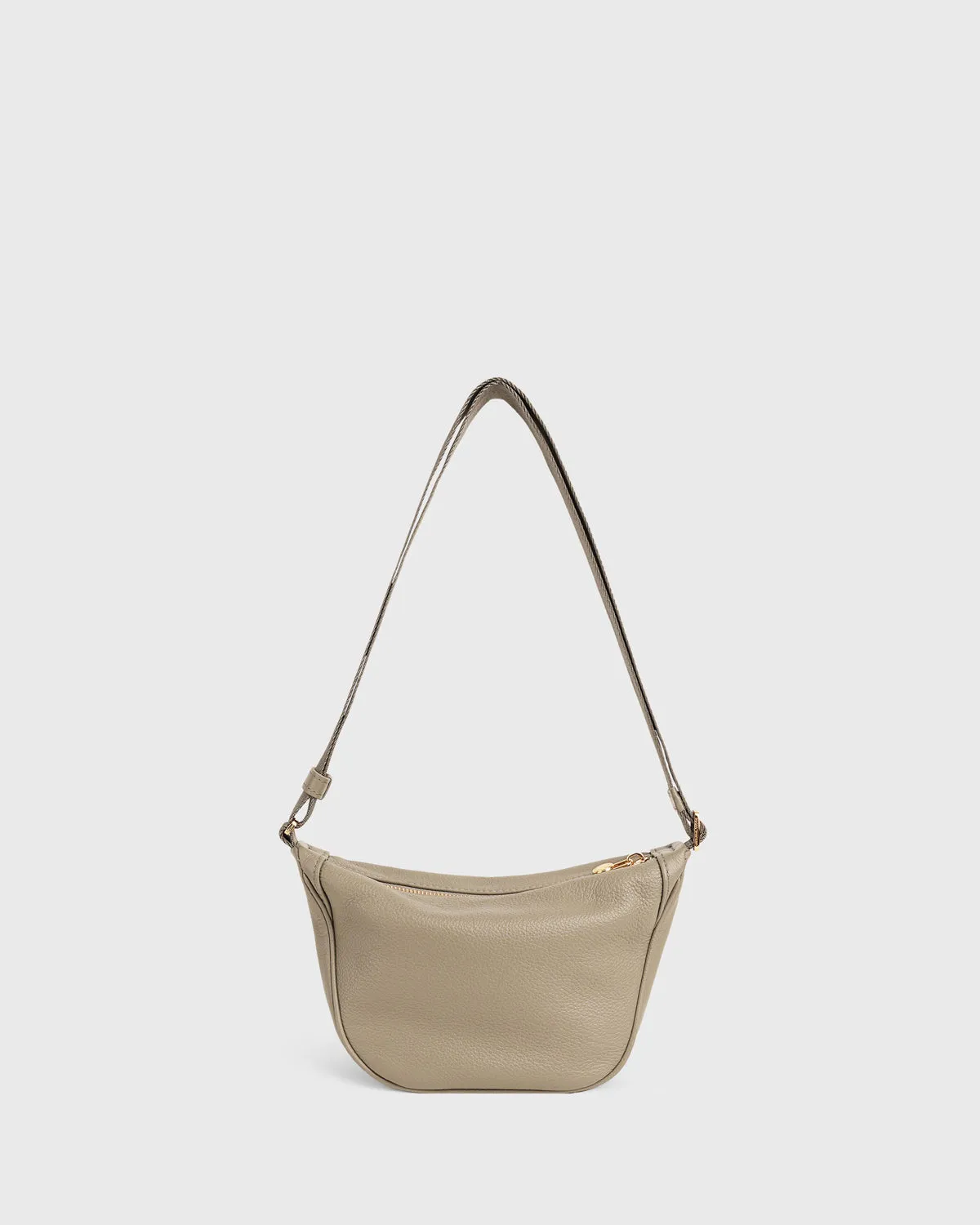 Rey Shoulder Bag Mini (Grey)