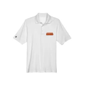 Rhame Ave Rocks Embroidered  Polo