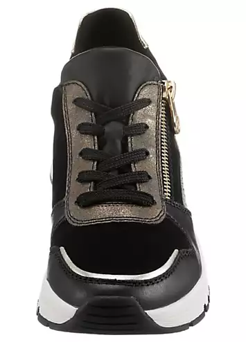 Rieker Wedge Trainers | Grattan