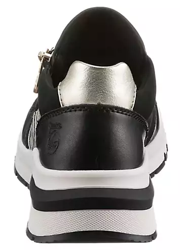 Rieker Wedge Trainers | Grattan