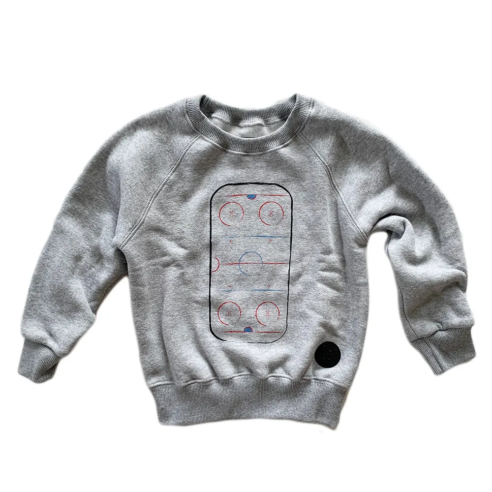 Rink Kid's Sweatshirt