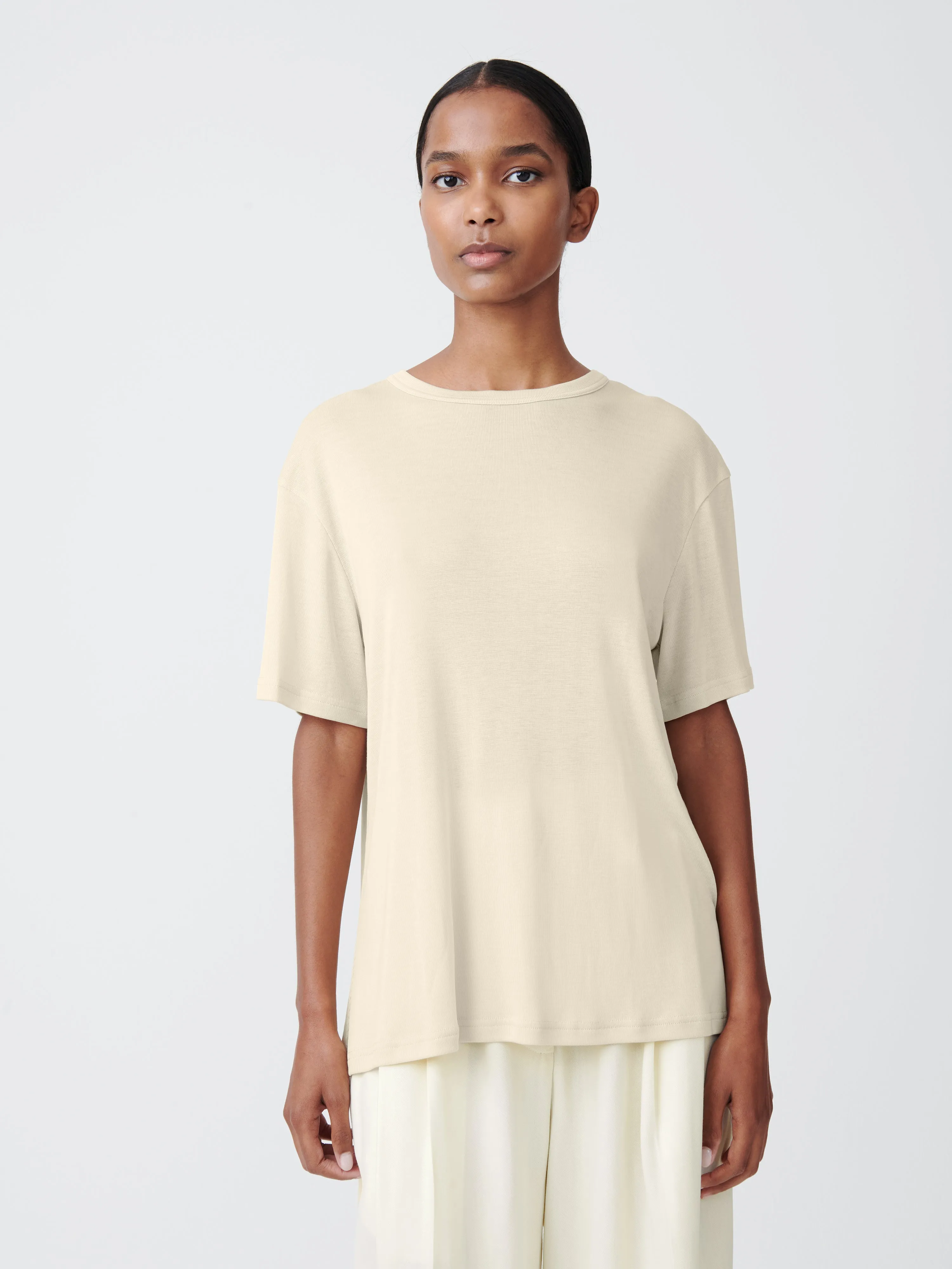 Bamboo Round T-Shirt