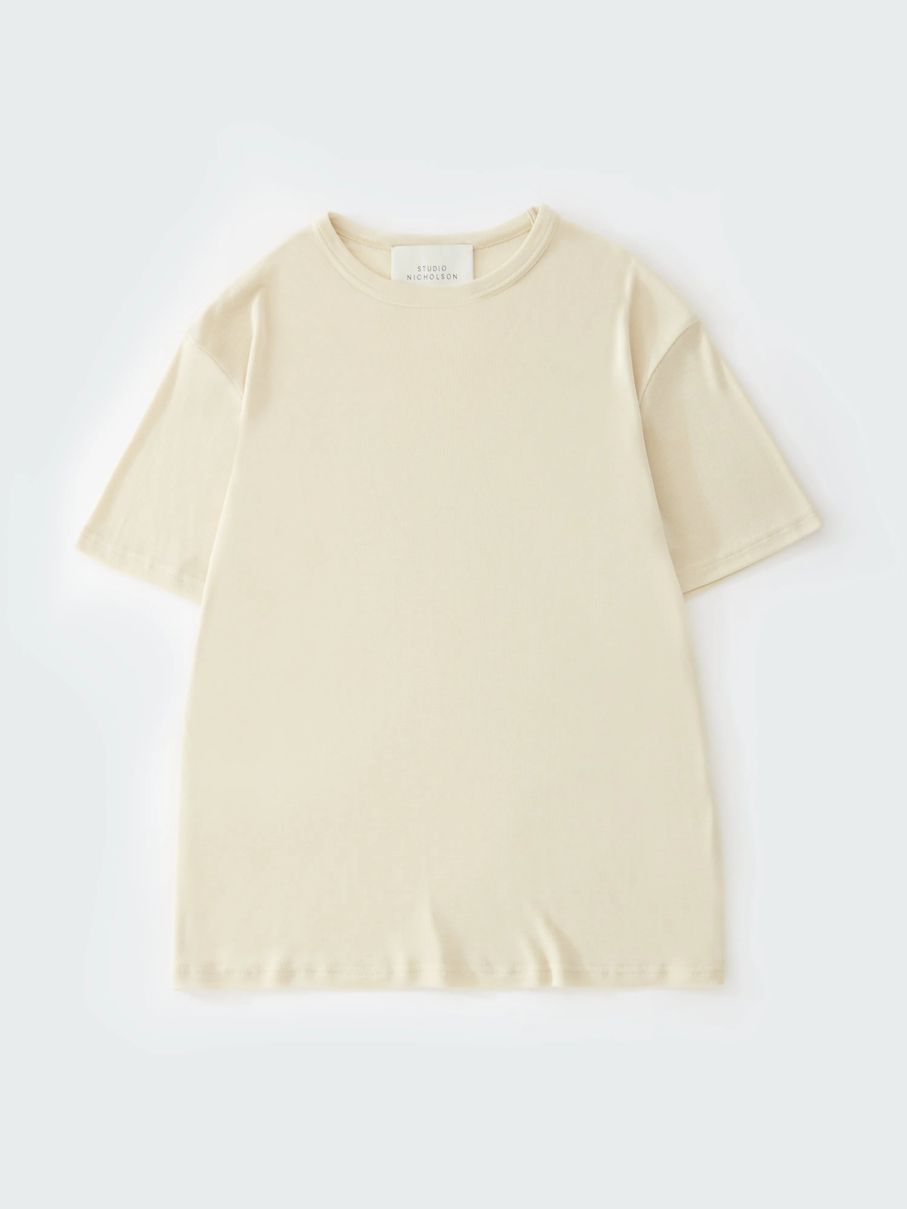 Bamboo Round T-Shirt