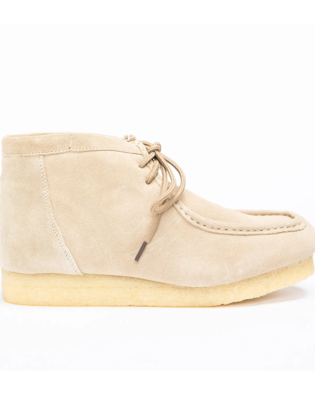 Roper Men's Sand Suede Chukka Boots