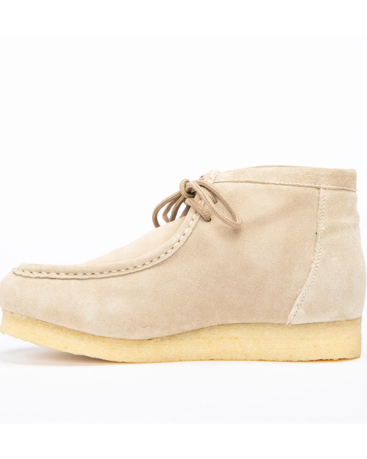 Roper Men's Sand Suede Chukka Boots