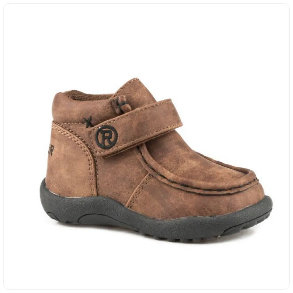 Roper Kids Cowbaby Chukka Boots