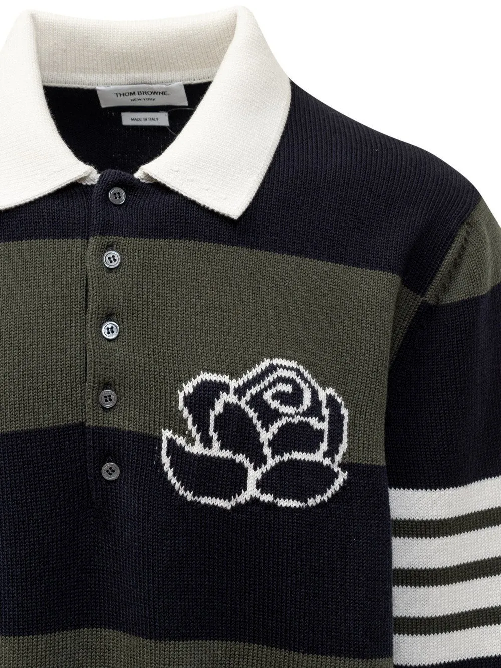 Rose 4-Bar Polo