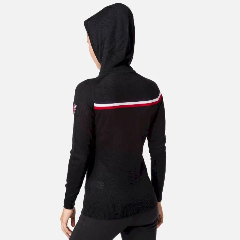 Rossignol Diago Hood - Donna - Felpa con cappuccio.