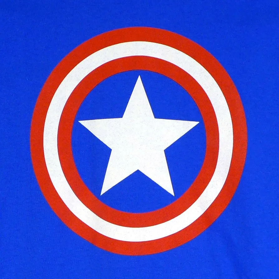 Royal Captain America Shield