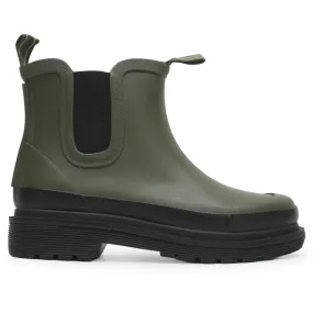 Rub 30C Rubber Women's Chelsea Boots - UK 8.5 - US 11-11.5 Women - EU 41