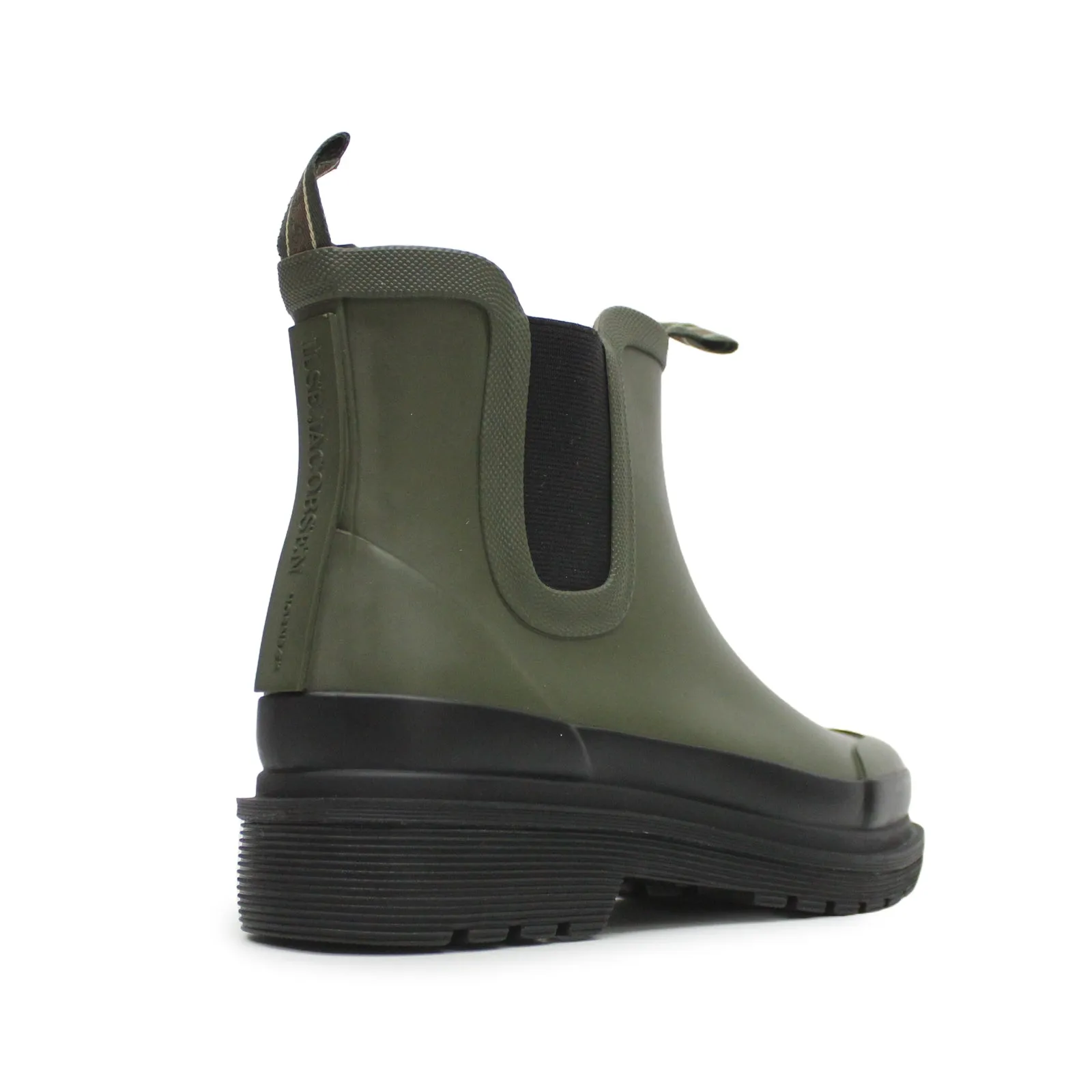 Rub 30C Rubber Women's Chelsea Boots - UK 8.5 - US 11-11.5 Women - EU 41