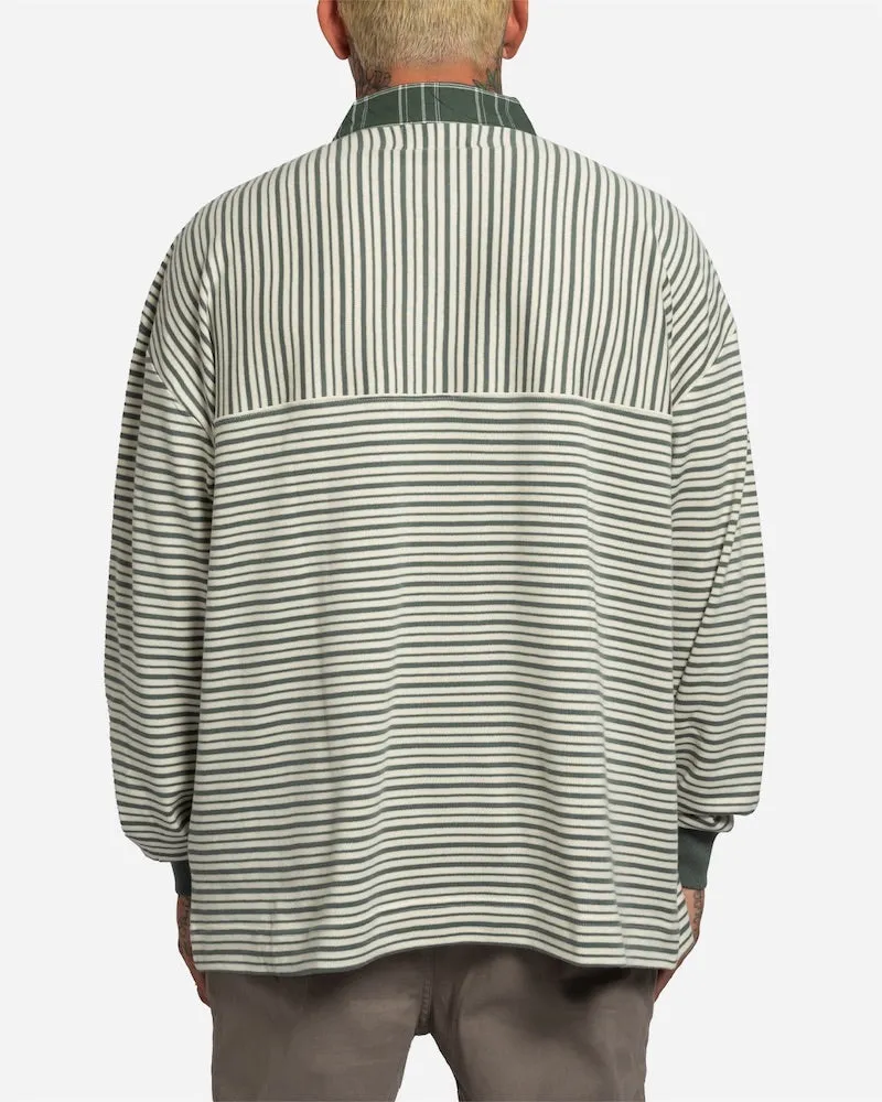 Ruggo Long Sleeve Knit Dark Sage