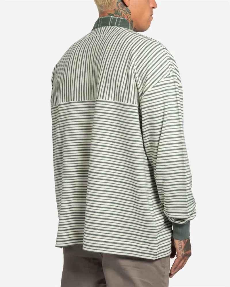 Ruggo Long Sleeve Knit Dark Sage