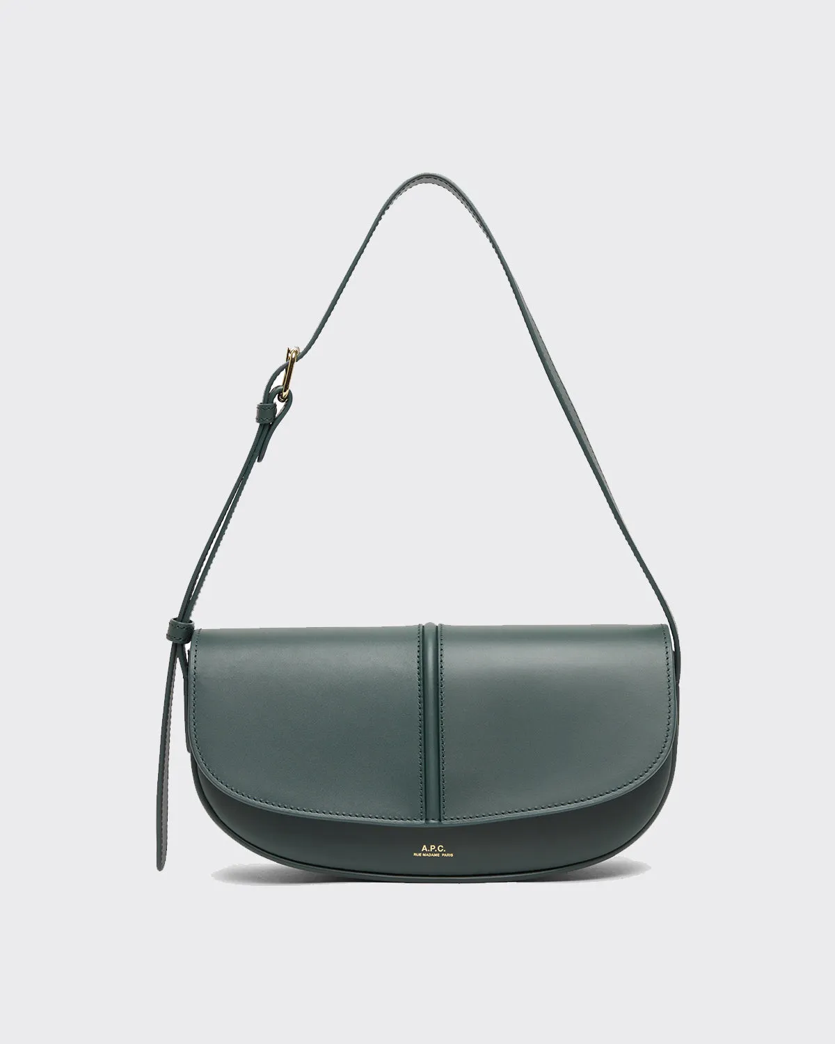 Sac Betty Shoulder Dark Green