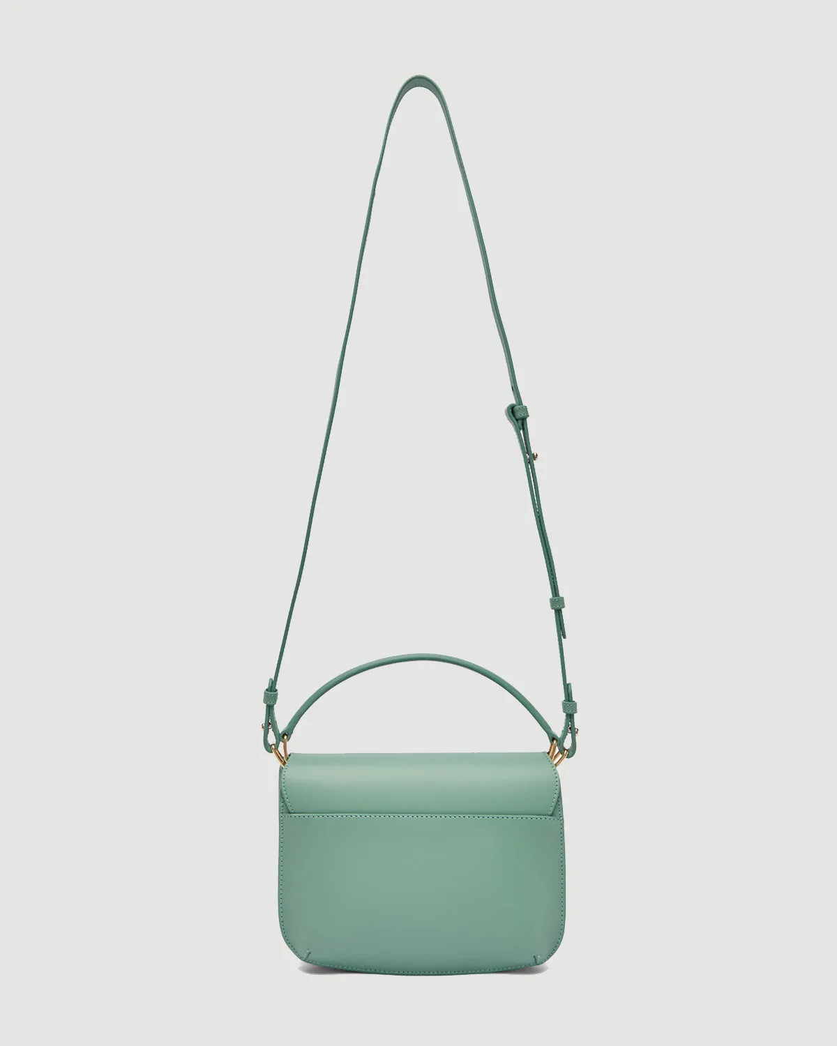 Sac Sarah Shoulder Mini Jade