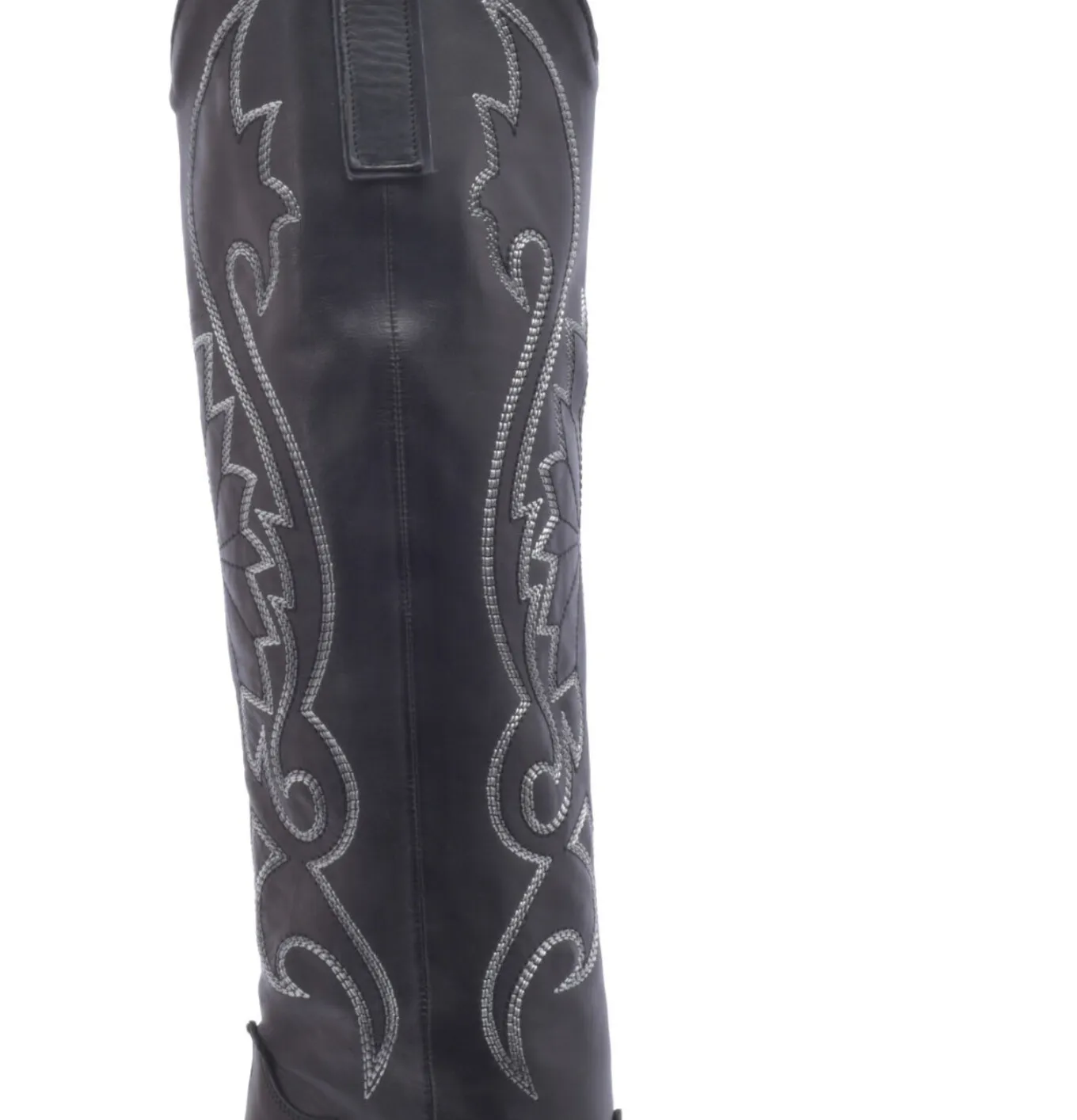 Sanctum Cardinale black cowboy boots