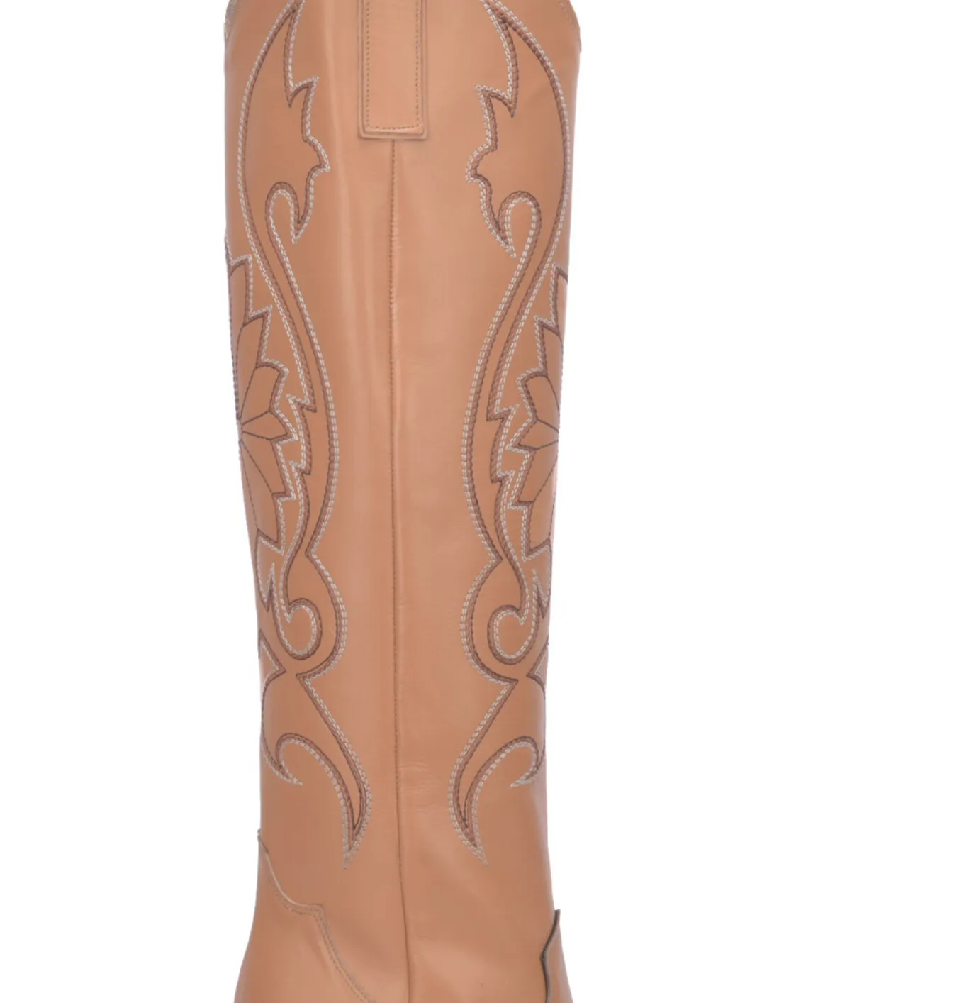 Sanctum Cardinale brown cowboy boots