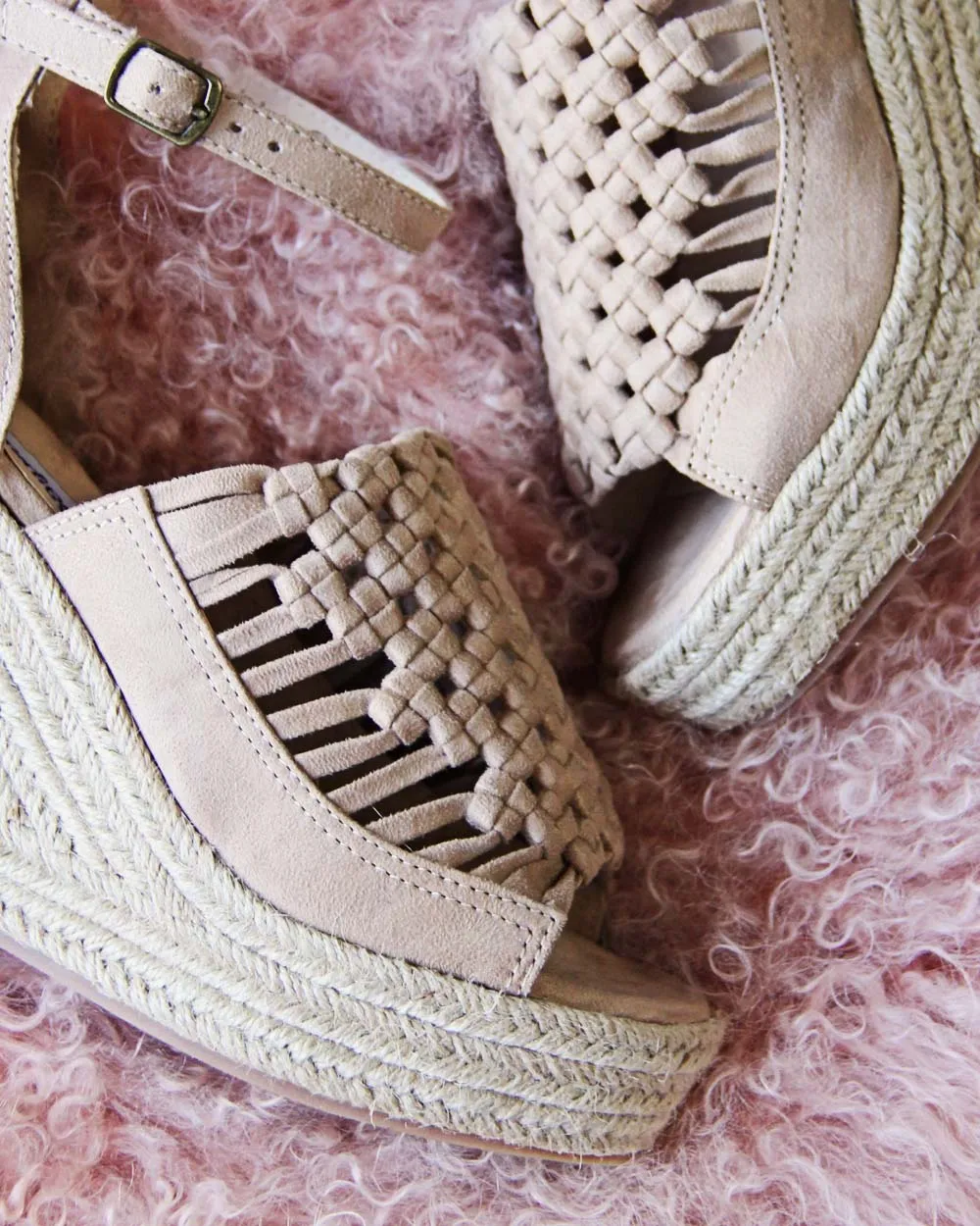 Trendy Santa Ana Espadrilles