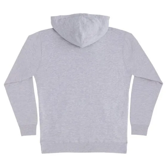 Santa Cruz X Thrasher Screaming Logo Mens Hood - Grey Heather