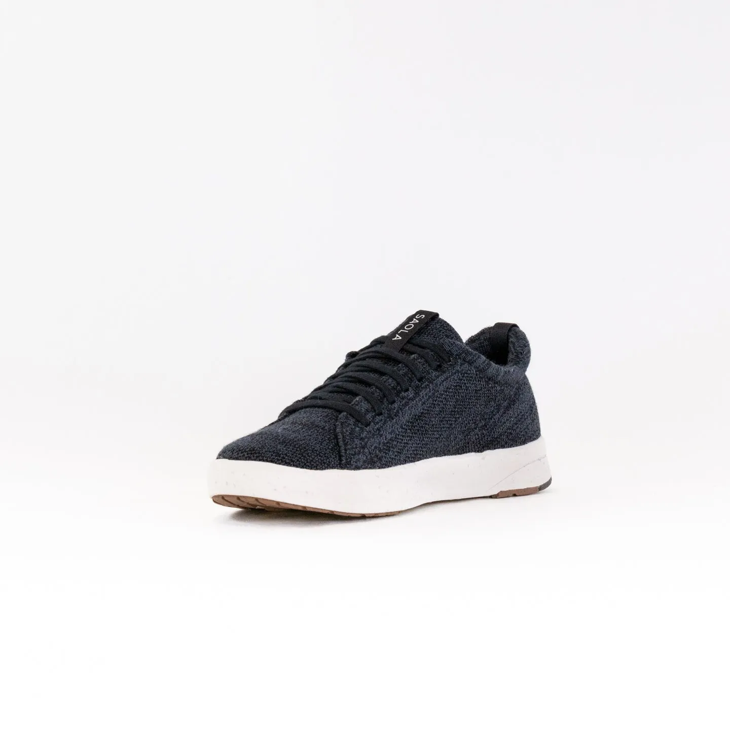 Saola Cannon Knit 2.0 (Women's) - Black/Steel Grey