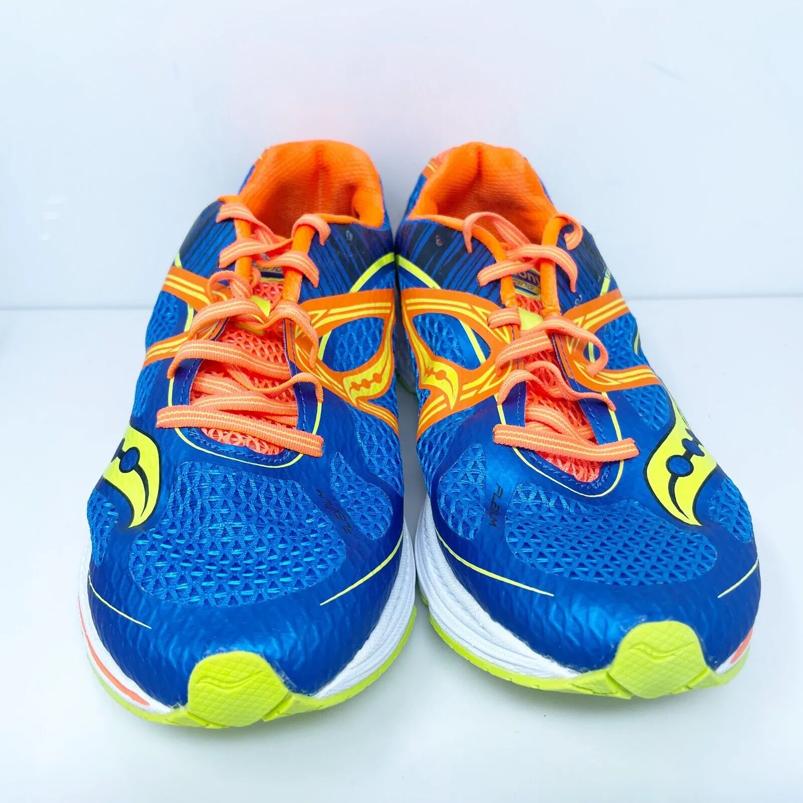 Saucony Mens Fastwitch S29016-1 Blue Running Shoes Sneakers Size 9.5