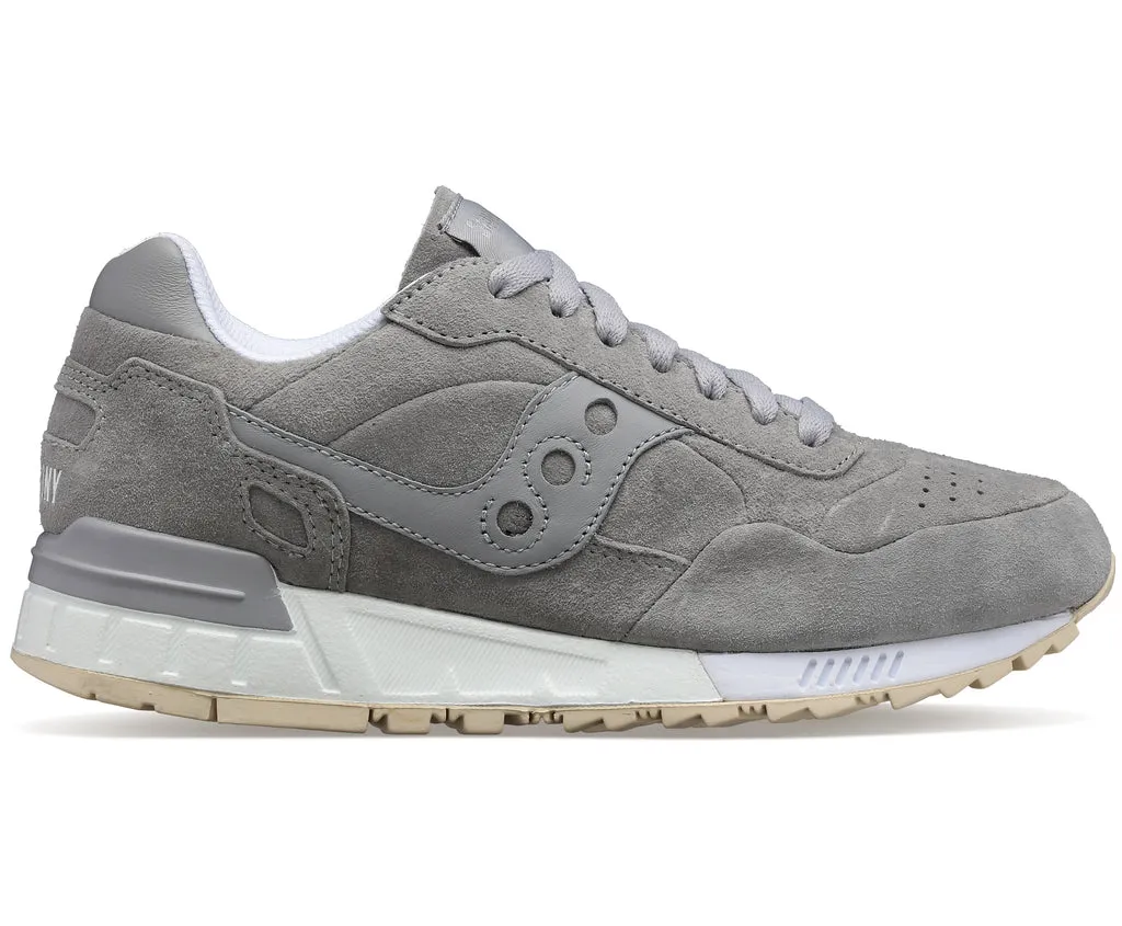 Saucony Shadow 5000 Suede Sneakers in Grey