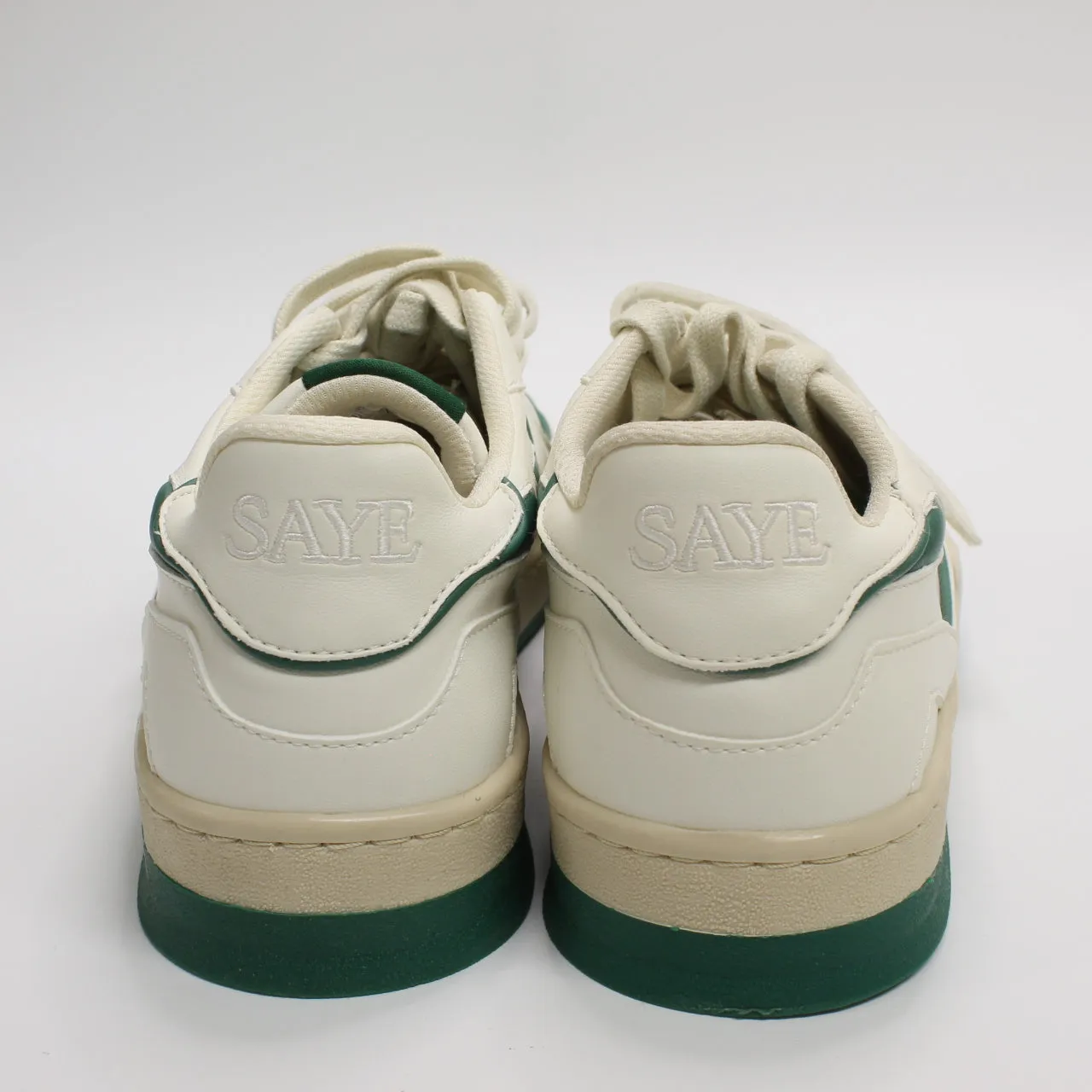 1992 Vegan Green Saye Model UK Size 6