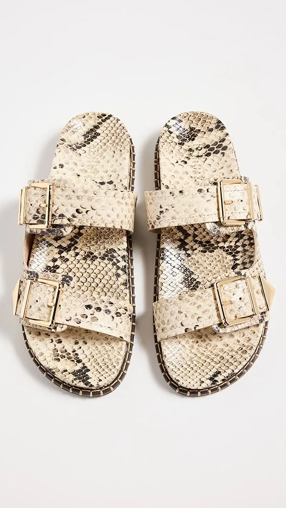 Schutz   Naomi Sporty Slides 