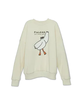 Seagull Sweatshirt