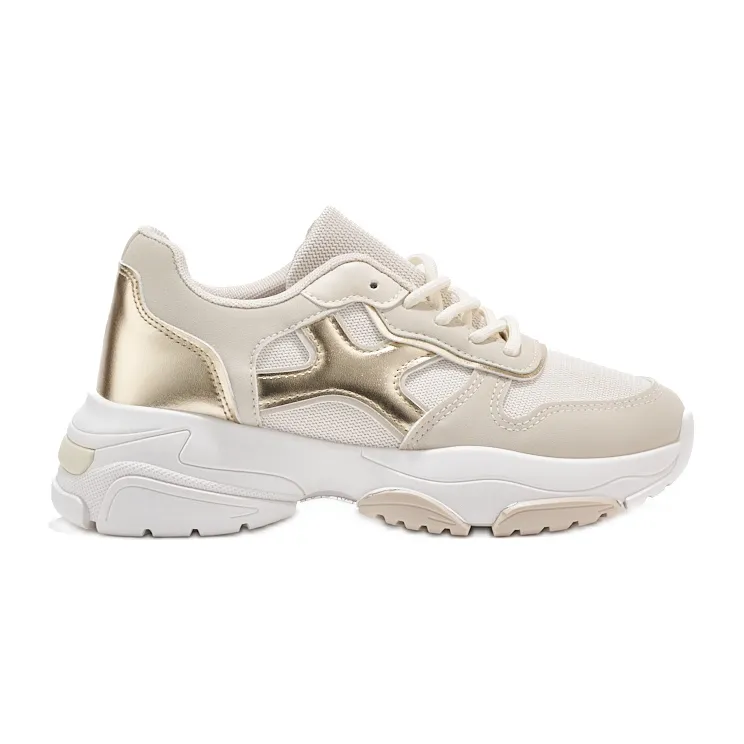 Seastar Women's sneakers beige