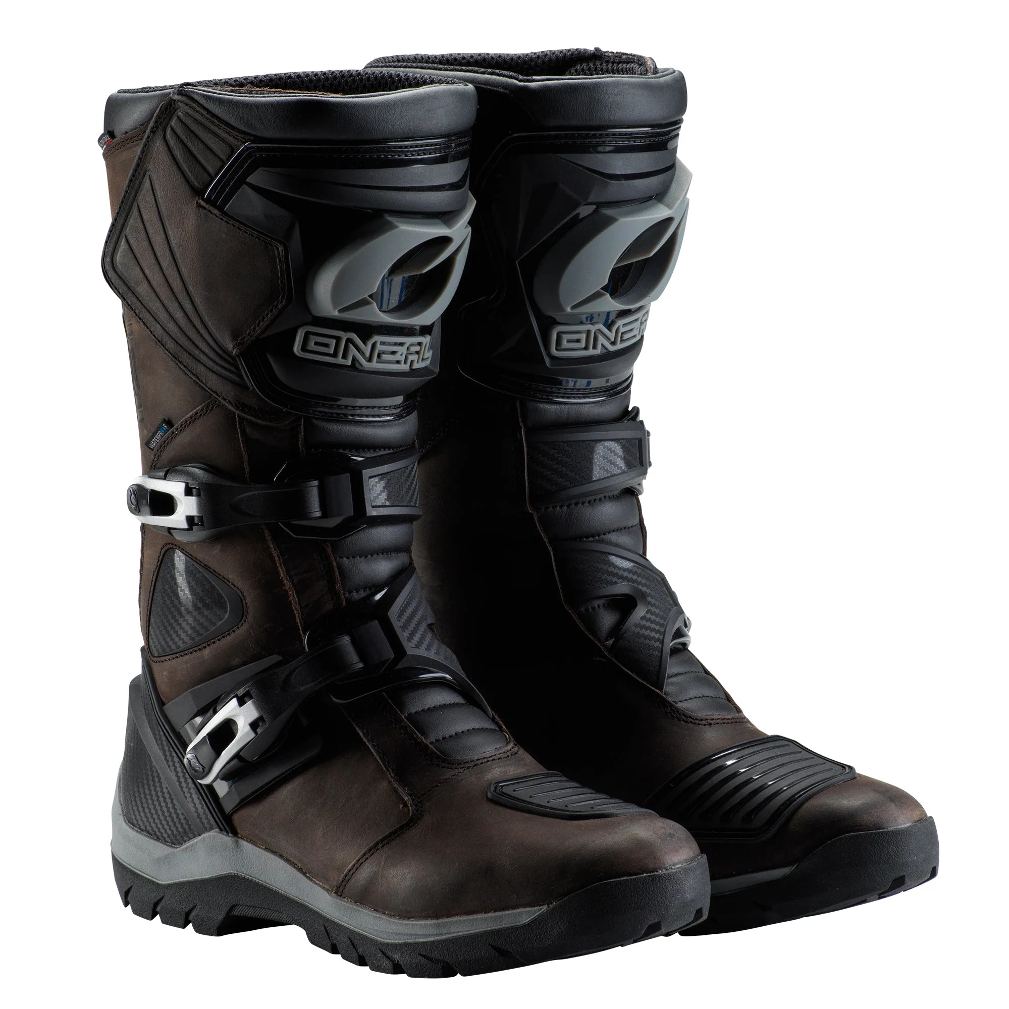 Brown Sierra Pro Boots