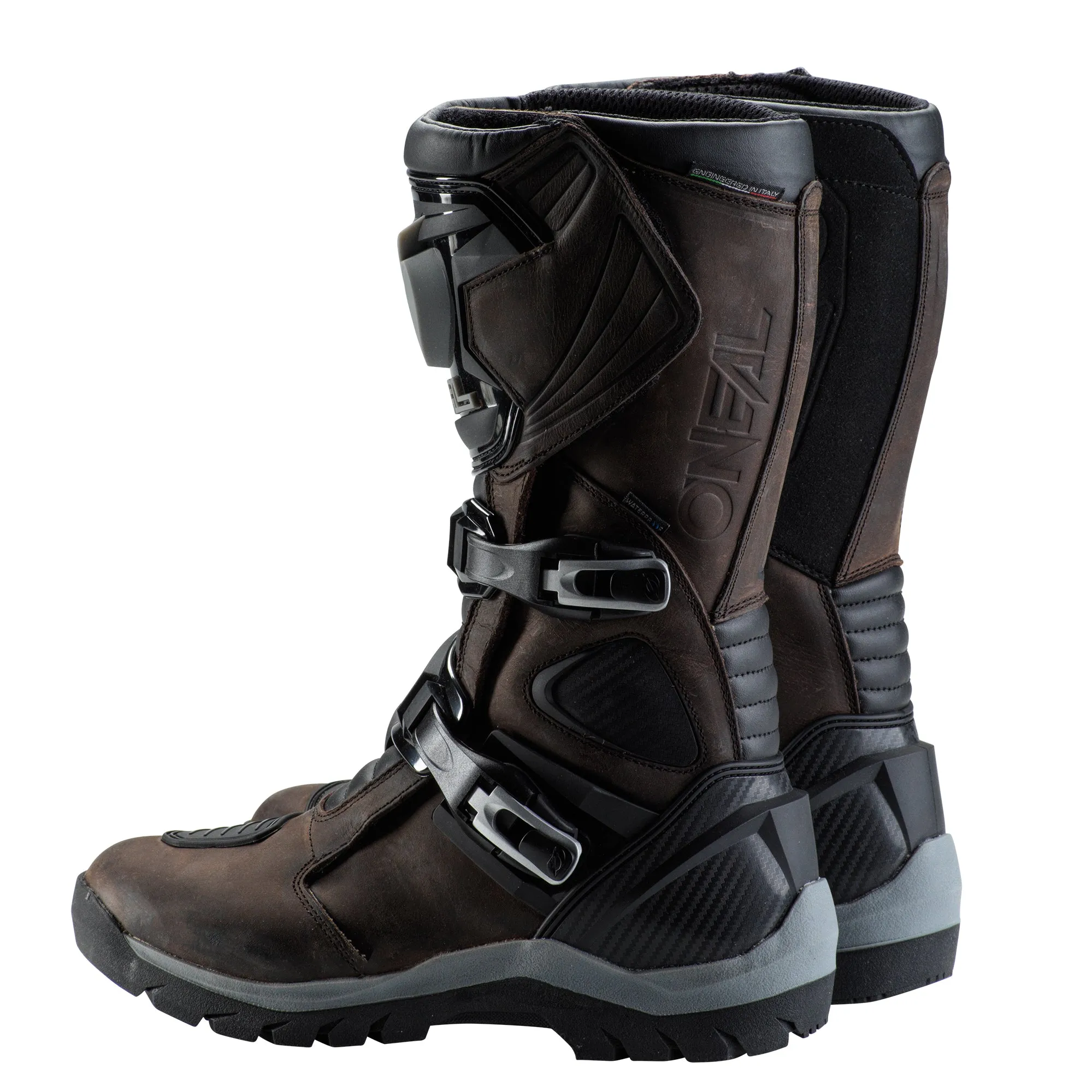 Brown Sierra Pro Boots