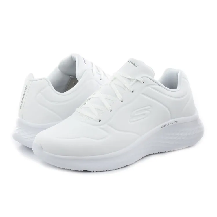 SKECHERS SKECH-LITE PRO - NUL White Sneakers