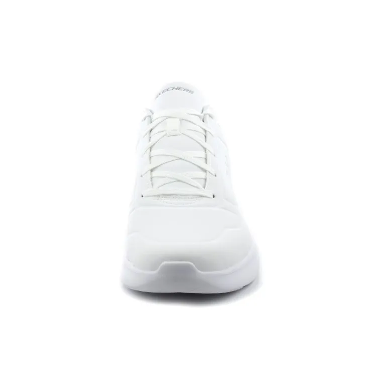 SKECHERS SKECH-LITE PRO - NUL White Sneakers