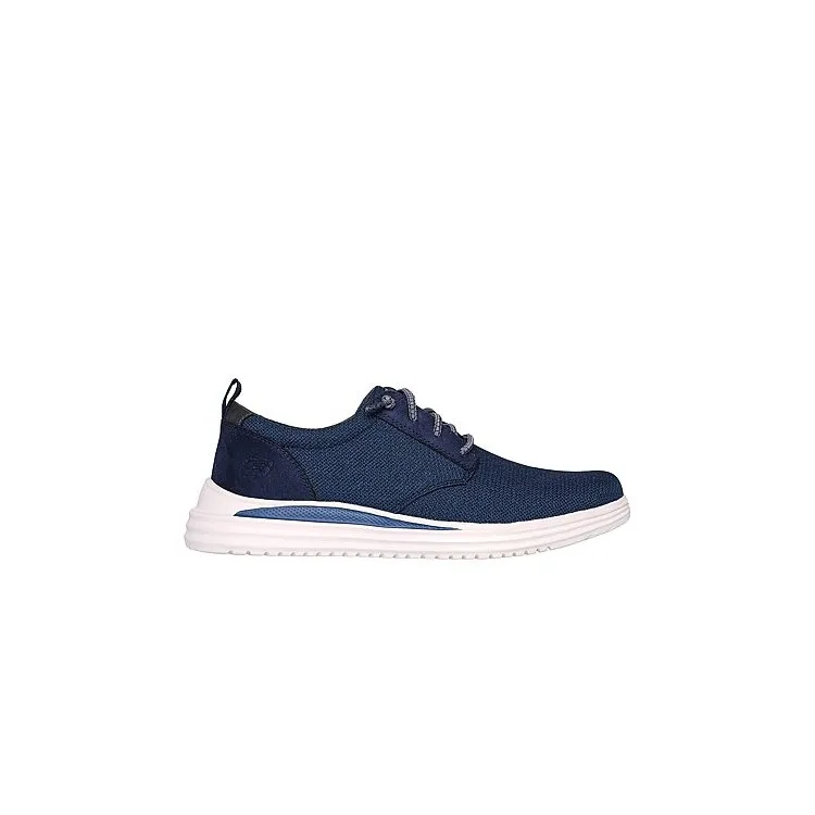 SKECHERS Proven Gladwin Navy Sneakers 204669